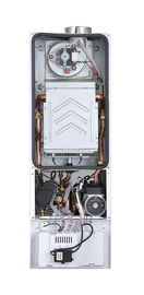 Wall Mounted Home Gas Boiler High Reliability Multiple Automatic Protections