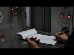 Εύκολη λειτουργία Οικιακό λέβητα αερίου χαμηλής πίεσης με μαγνητικό φίλτρο νερού