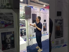 Κεταλλωτήρας θερμού νερού με κινητήρα αερίου